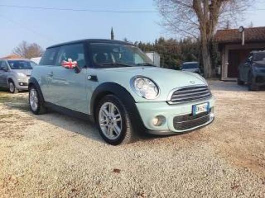 usato MINI Cooper D