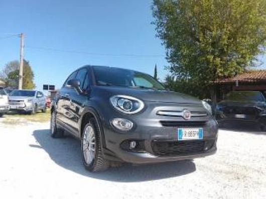 usato FIAT 500X