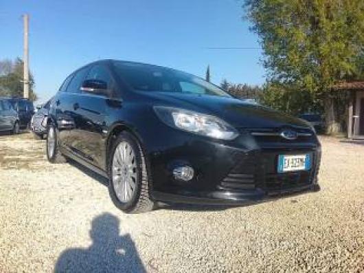 usato FORD Focus