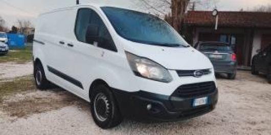 usato FORD Transit Custom