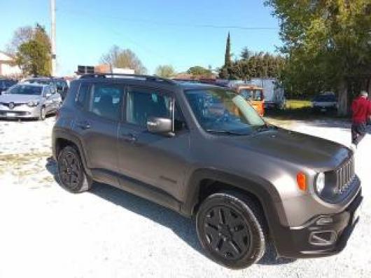 usato JEEP Renegade