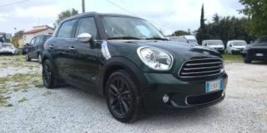 usato MINI Countryman