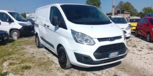 usato FORD Transit Custom