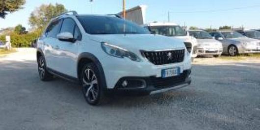 usato PEUGEOT 2008