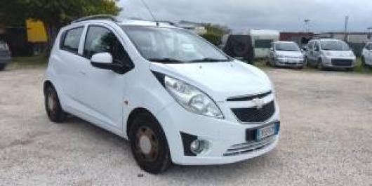 usato CHEVROLET Spark