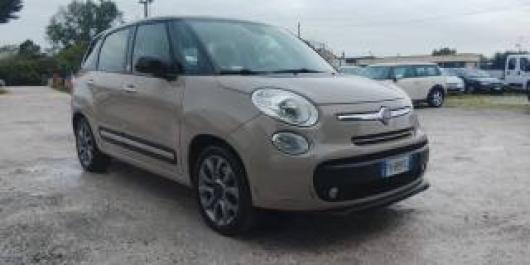usato FIAT 500L