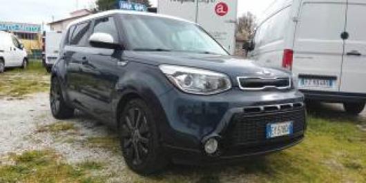 usato KIA Soul