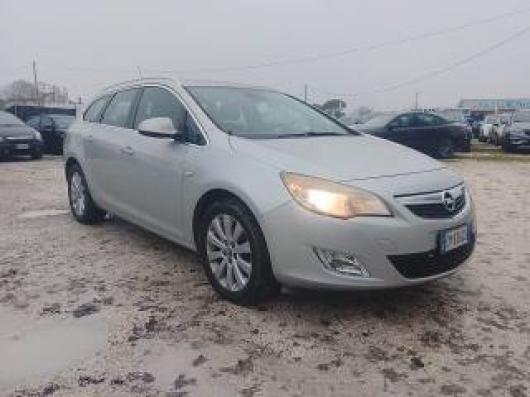 usato OPEL Astra