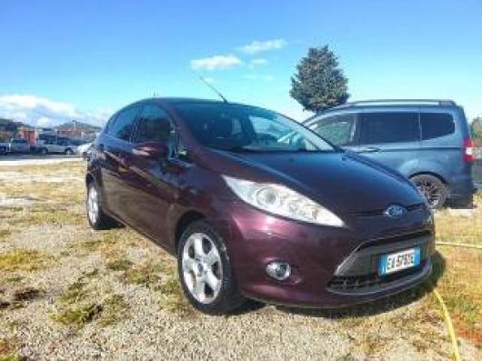 usato FORD Fiesta