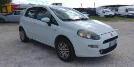 Punto Evo
