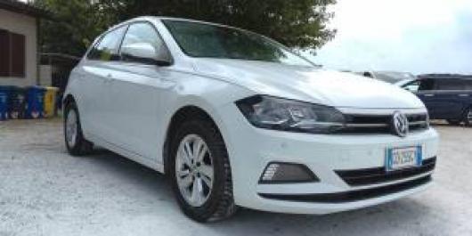 usato VOLKSWAGEN Polo