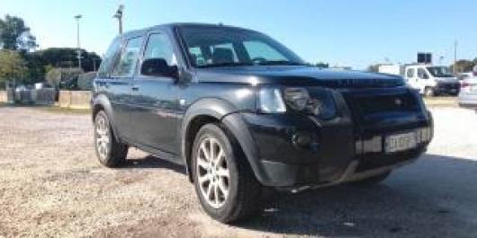 usato LAND ROVER Freelander