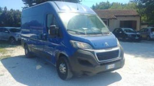 usato PEUGEOT Boxer