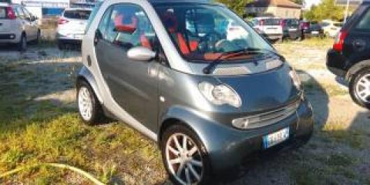 usato SMART ForTwo