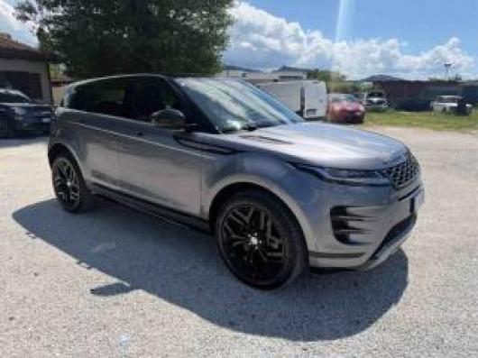 usato LAND ROVER Range Rover Evoque