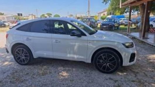 usato AUDI Q5