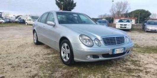 usato MERCEDES E 270