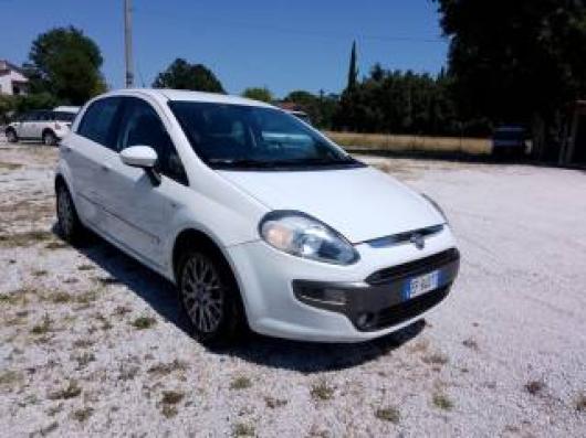 Punto Evo