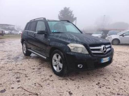 usato MERCEDES GLK 220