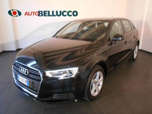 usato AUDI A3 Sportback