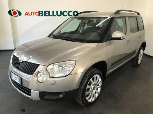 usato SKODA Yeti