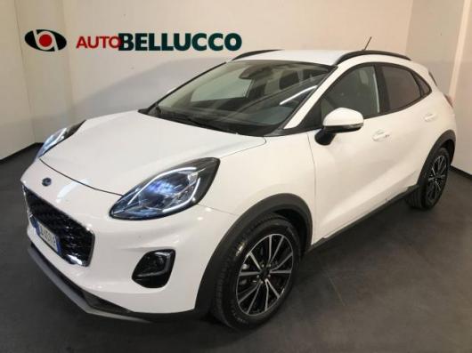 usato FORD Puma