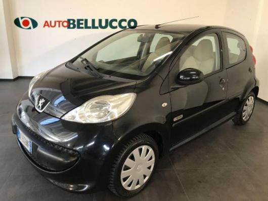 usato PEUGEOT 107