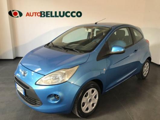 usato FORD Ka
