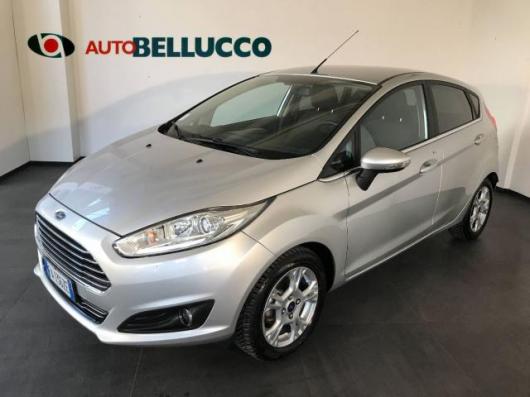 usato FORD Fiesta