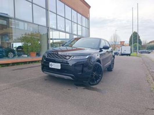 usato LAND ROVER Range Rover Evoque