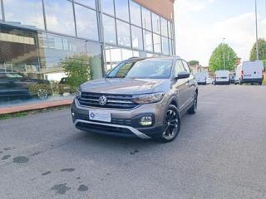 usato VOLKSWAGEN T Cross