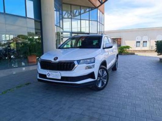 usato SKODA Karoq