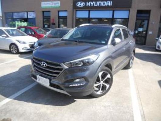 usato HYUNDAI Tucson