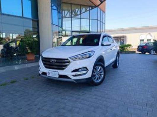 usato HYUNDAI Tucson