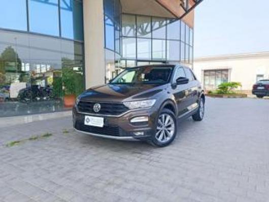 usato VOLKSWAGEN T Roc