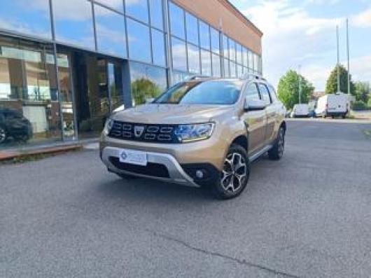 usato DACIA Duster