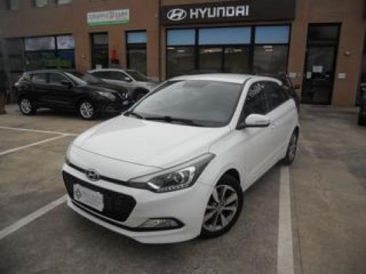 usato HYUNDAI i20