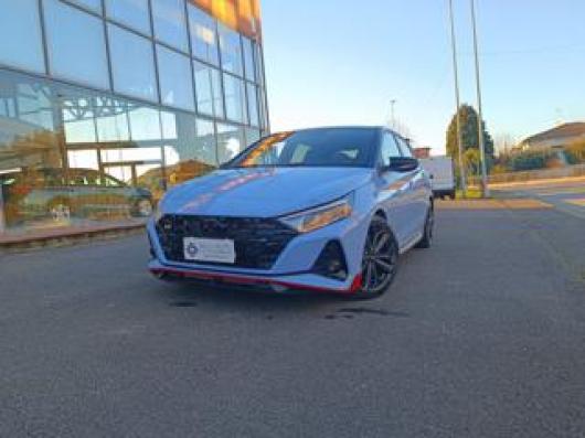 usato HYUNDAI i20