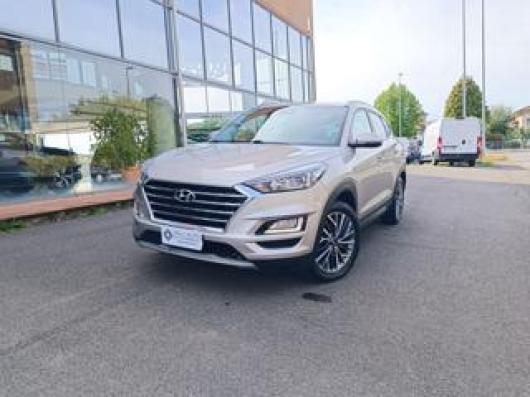 usato HYUNDAI Tucson