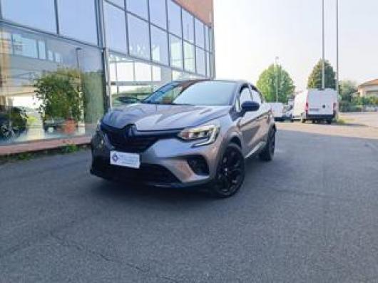 usato RENAULT Captur