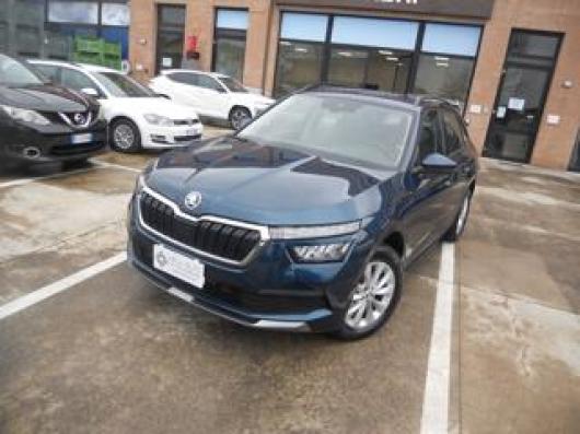 usato SKODA Kamiq