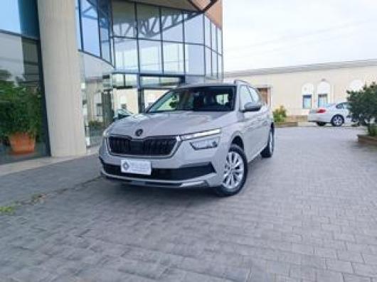usato SKODA Kamiq