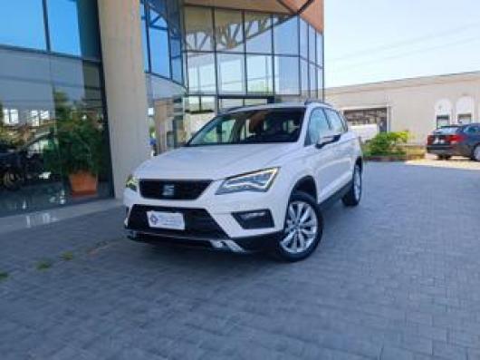 usato SEAT Ateca