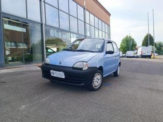 usato FIAT Seicento