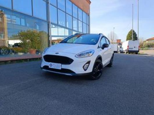 usato FORD Fiesta