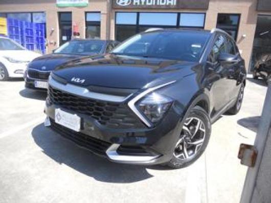 usato KIA Sportage