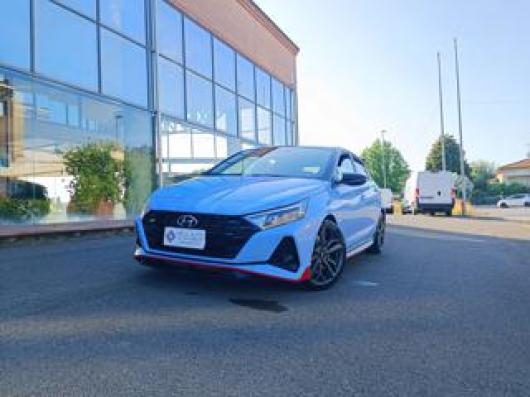 usato HYUNDAI i20