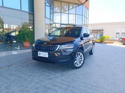 usato SKODA Karoq