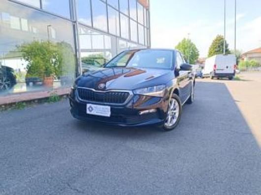 usato SKODA Scala