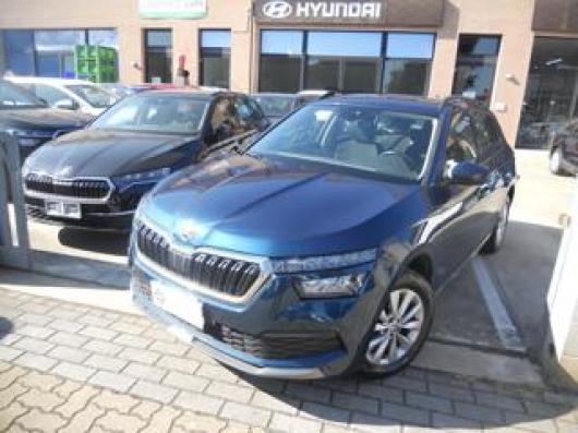 usato SKODA Kamiq